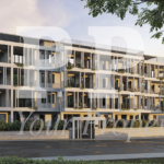 exterior panthea building
